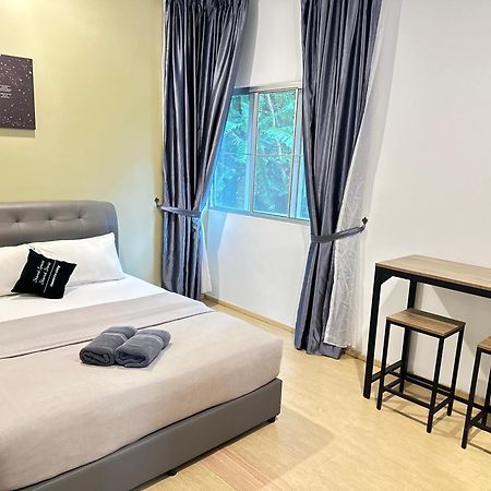 Albergue A3A Oastel Coliving Tanah Rata Exterior foto