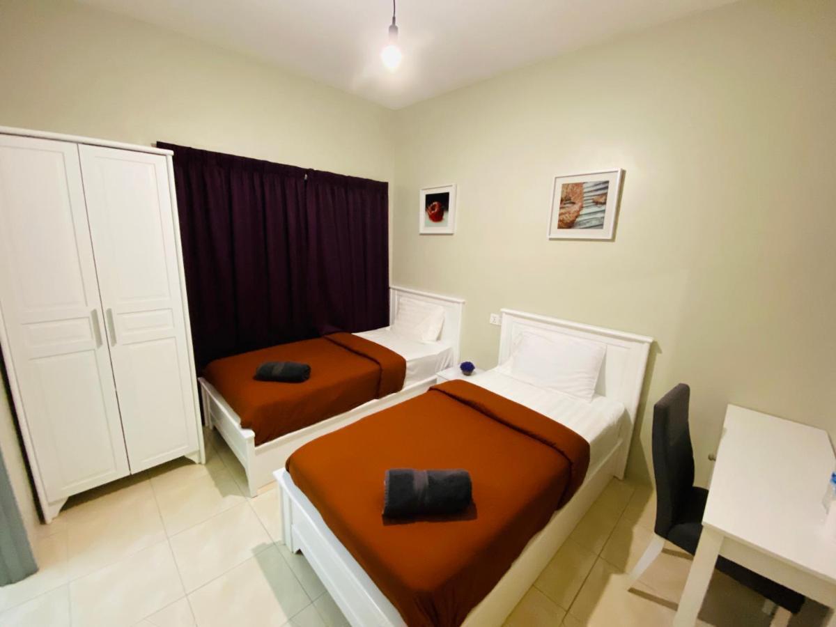 Albergue A3A Oastel Coliving Tanah Rata Exterior foto