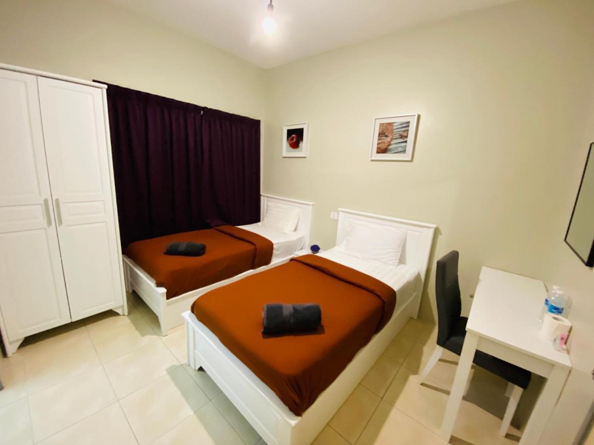 Albergue A3A Oastel Coliving Tanah Rata Exterior foto