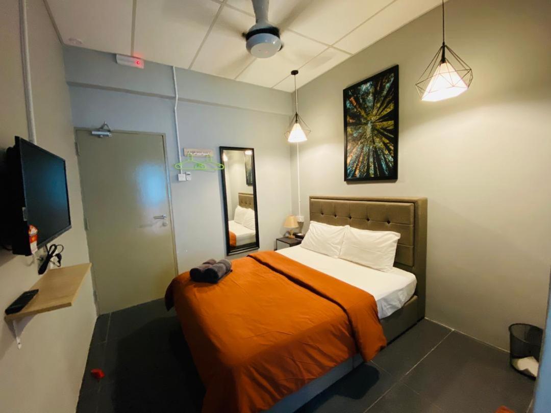 Albergue A3A Oastel Coliving Tanah Rata Exterior foto