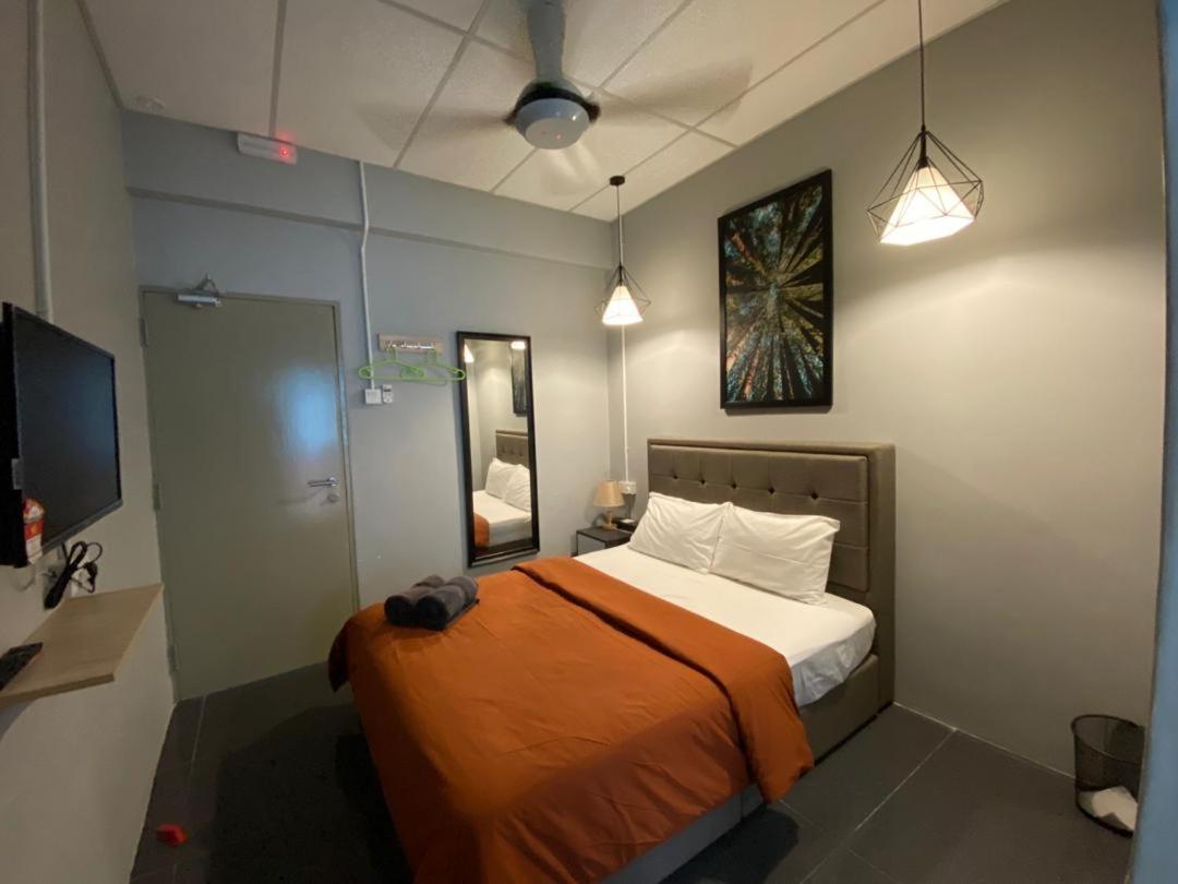 Albergue A3A Oastel Coliving Tanah Rata Exterior foto