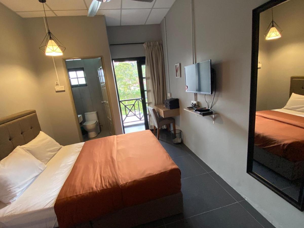 Albergue A3A Oastel Coliving Tanah Rata Exterior foto