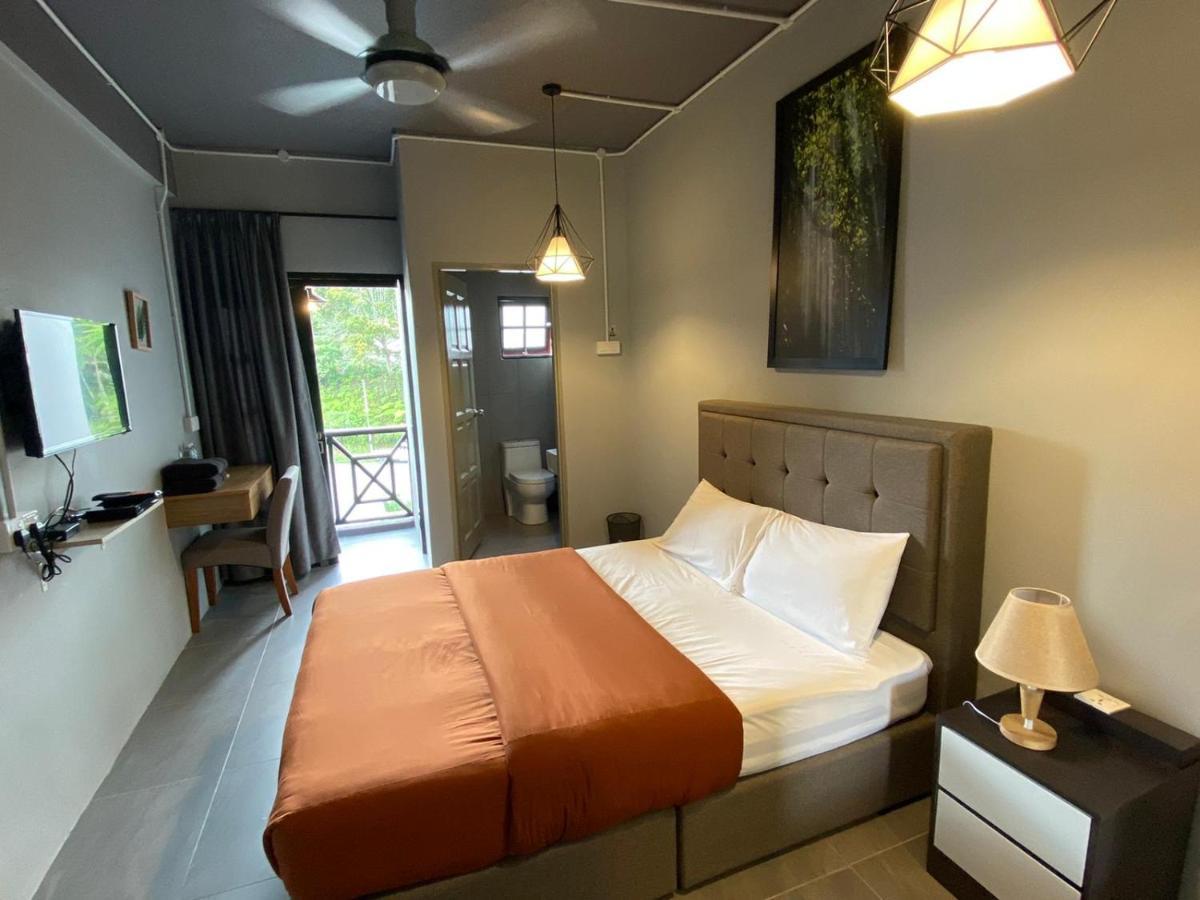Albergue A3A Oastel Coliving Tanah Rata Exterior foto