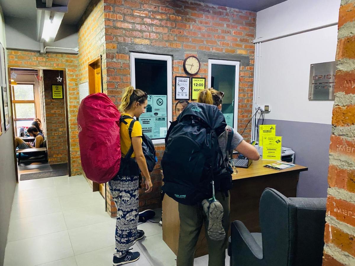 Albergue A3A Oastel Coliving Tanah Rata Exterior foto