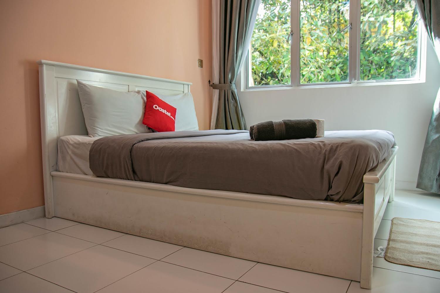 Albergue A3A Oastel Coliving Tanah Rata Exterior foto