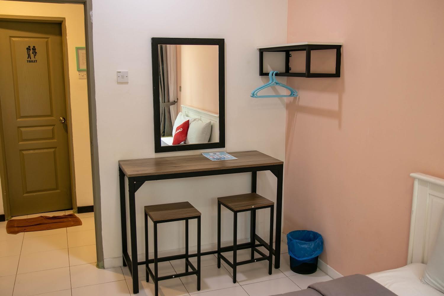 Albergue A3A Oastel Coliving Tanah Rata Exterior foto