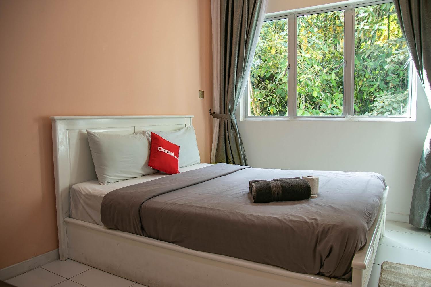 Albergue A3A Oastel Coliving Tanah Rata Exterior foto
