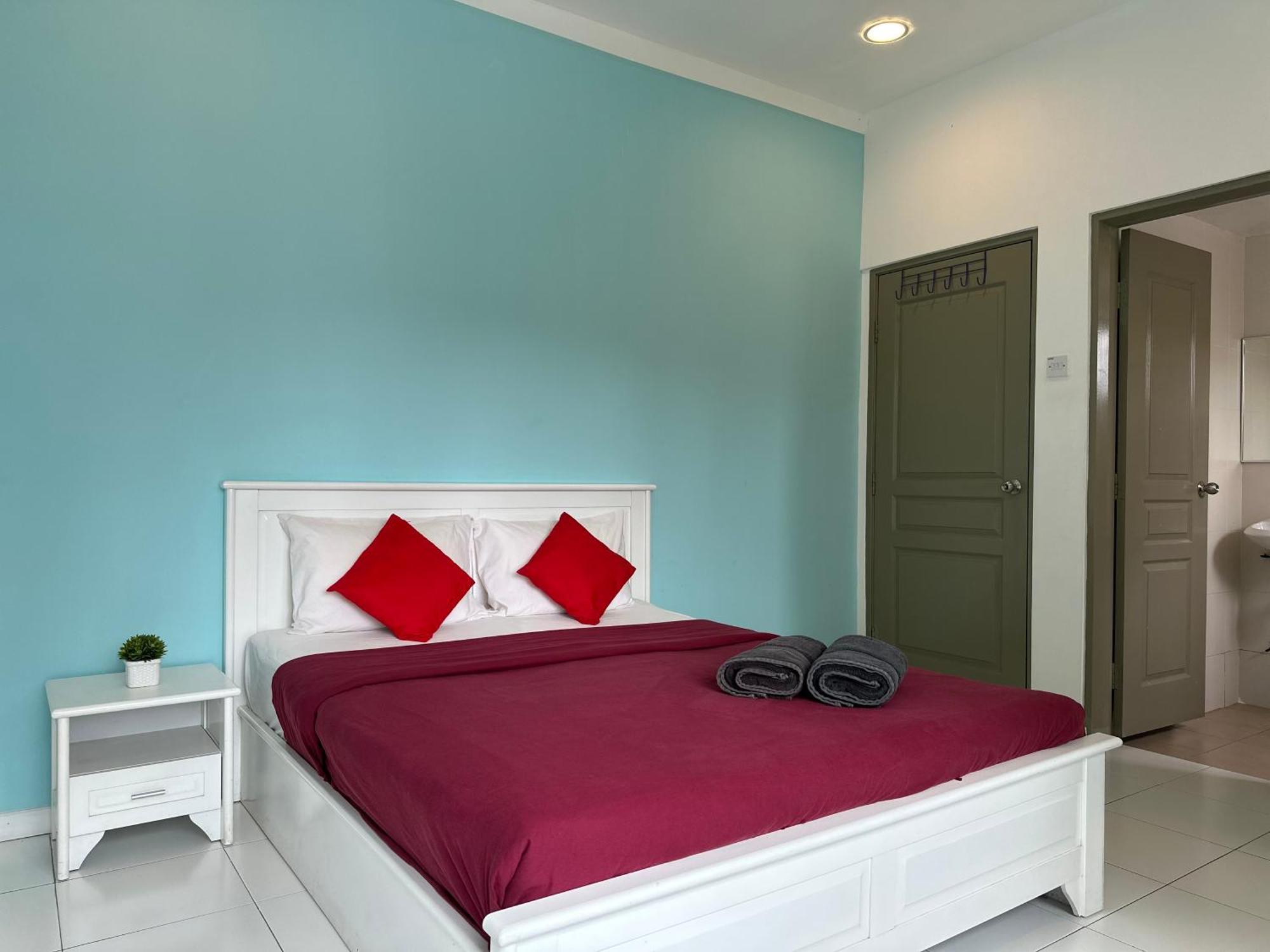 Albergue A3A Oastel Coliving Tanah Rata Exterior foto