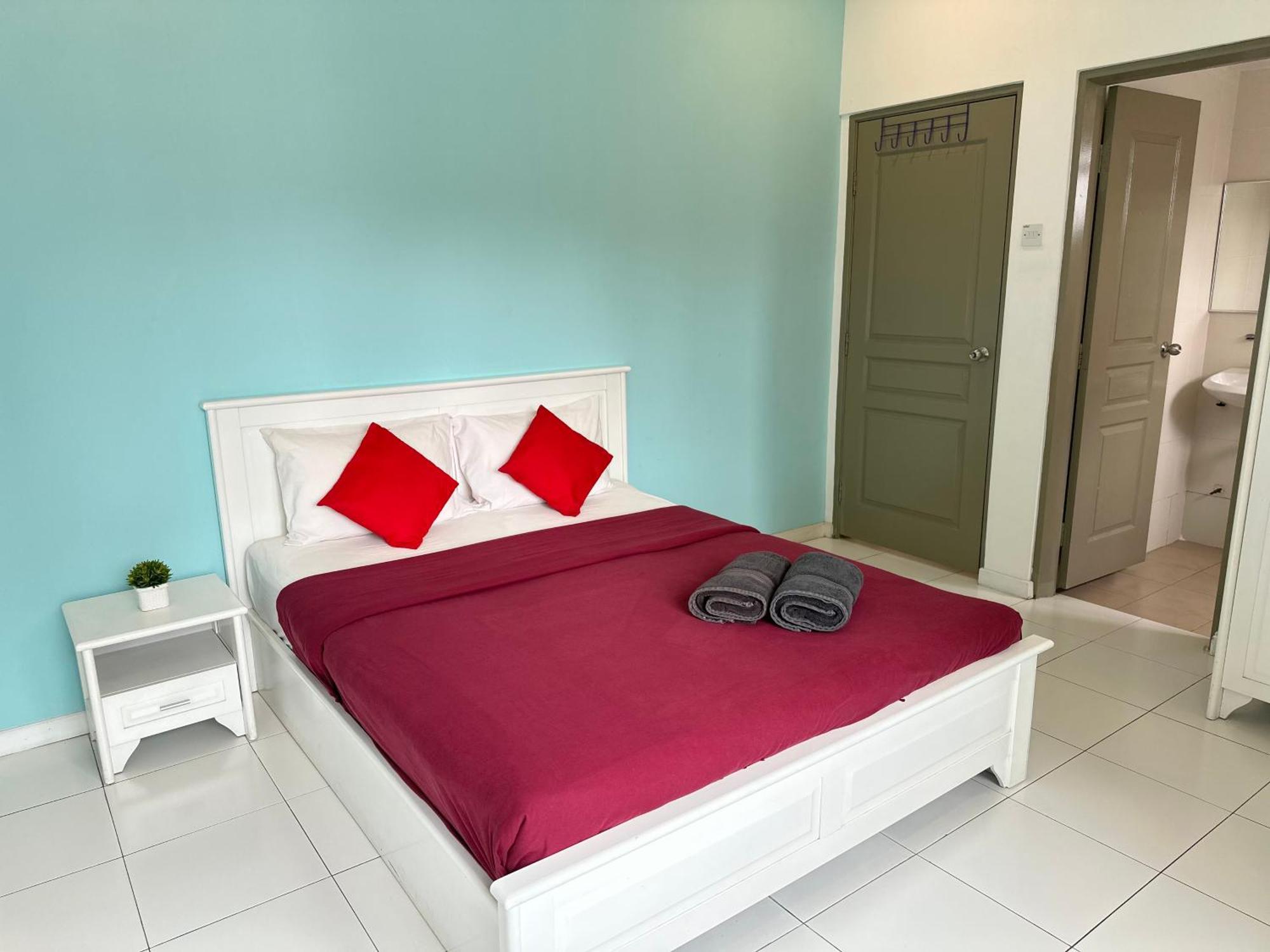 Albergue A3A Oastel Coliving Tanah Rata Exterior foto