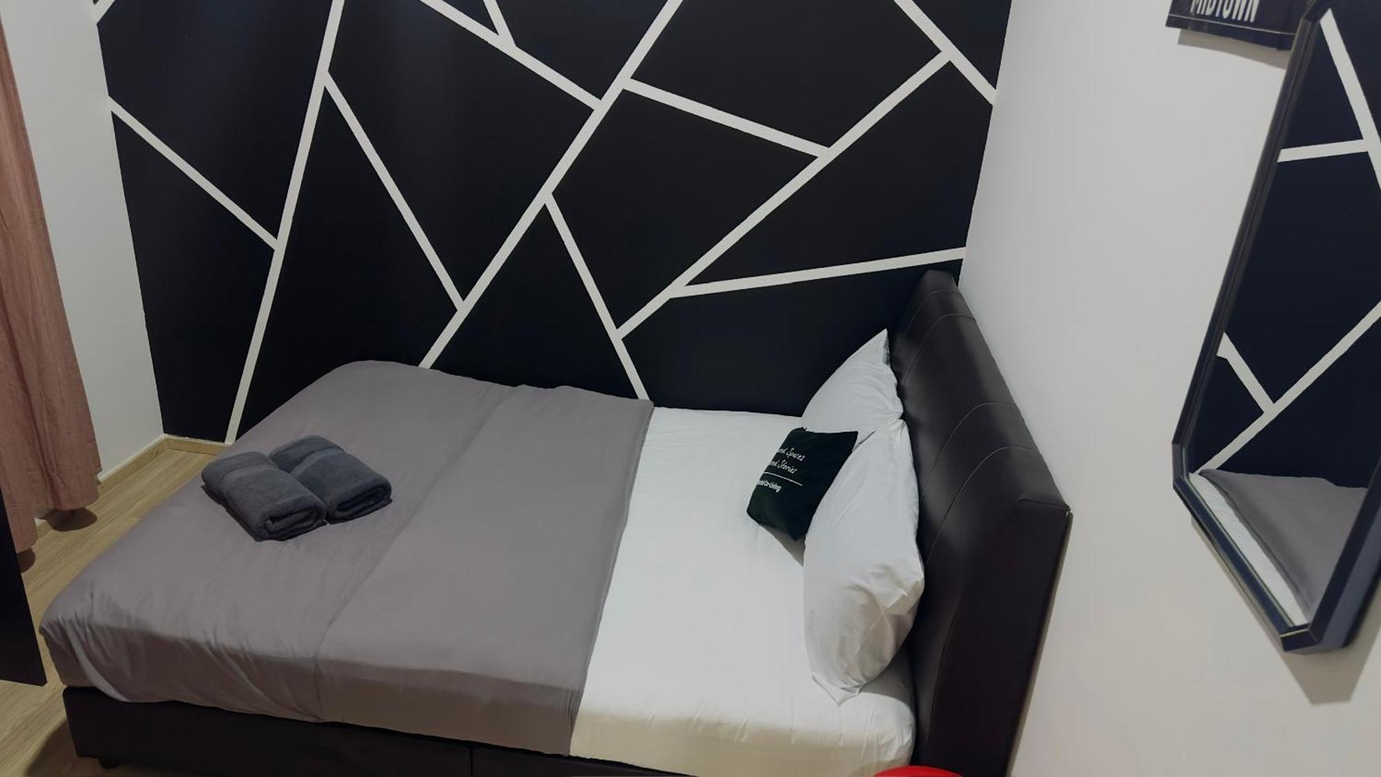 Albergue A3A Oastel Coliving Tanah Rata Habitación foto
