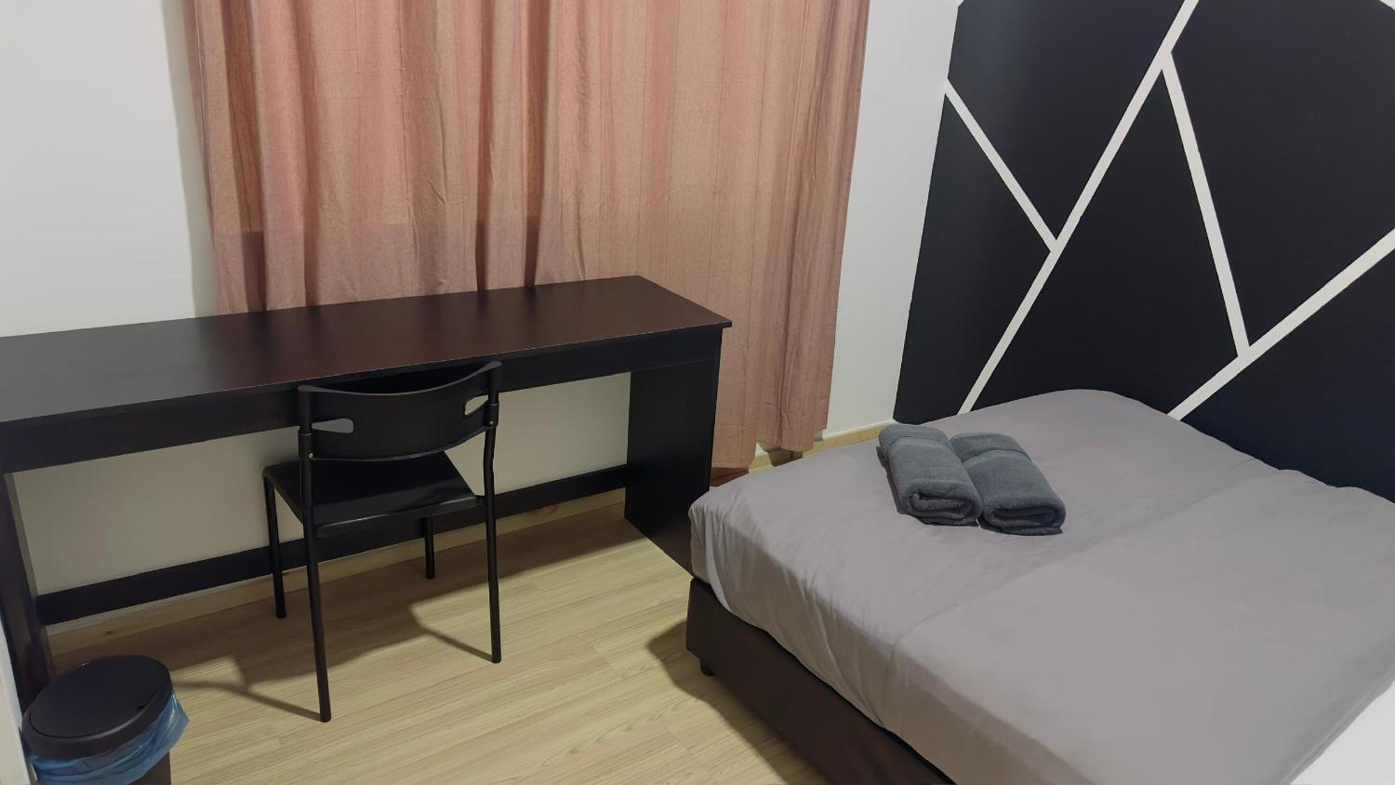 Albergue A3A Oastel Coliving Tanah Rata Habitación foto