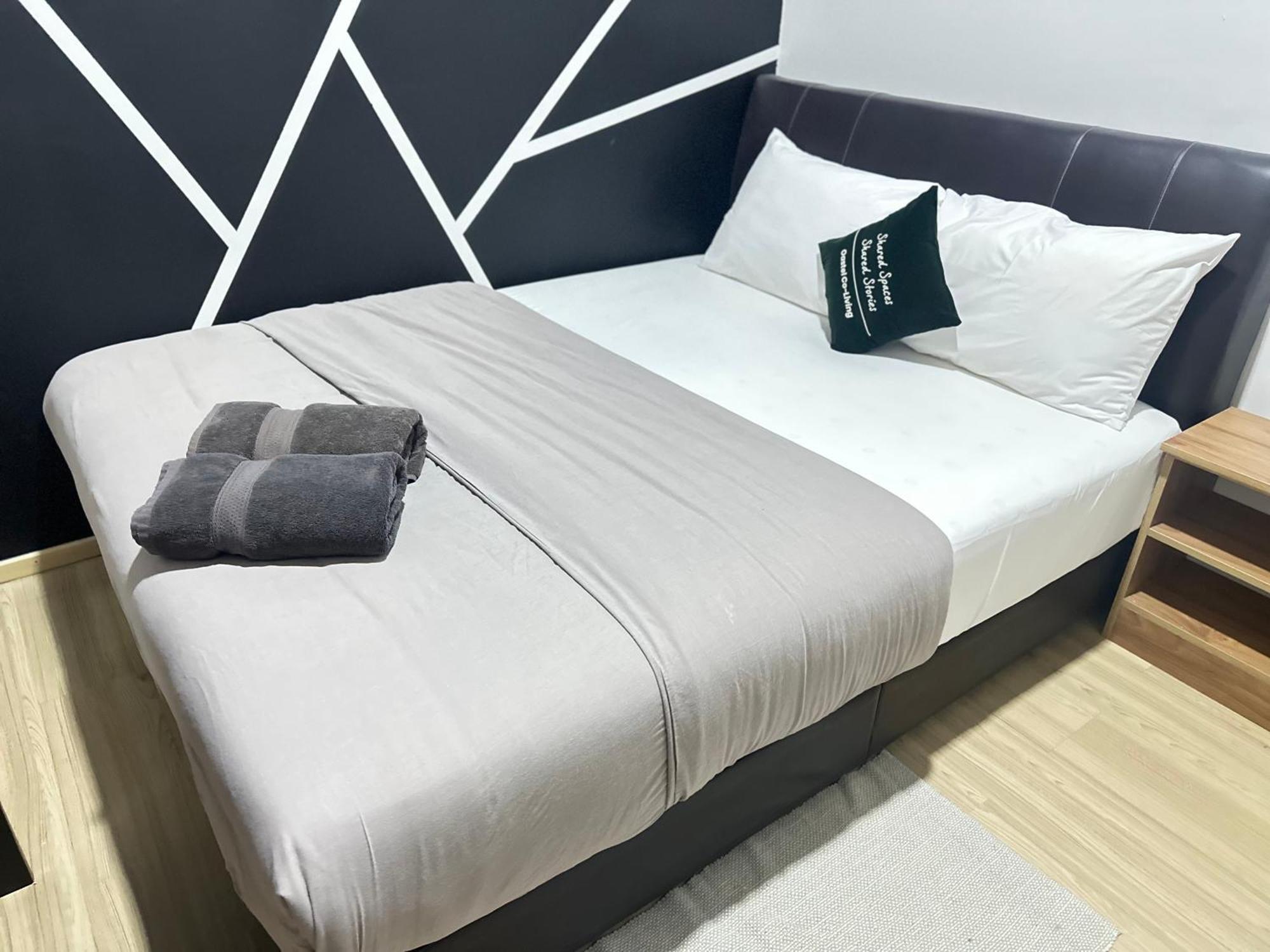 Albergue A3A Oastel Coliving Tanah Rata Habitación foto