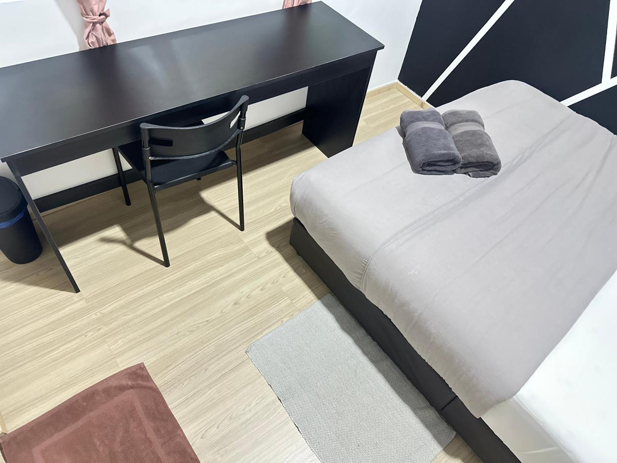 Albergue A3A Oastel Coliving Tanah Rata Habitación foto